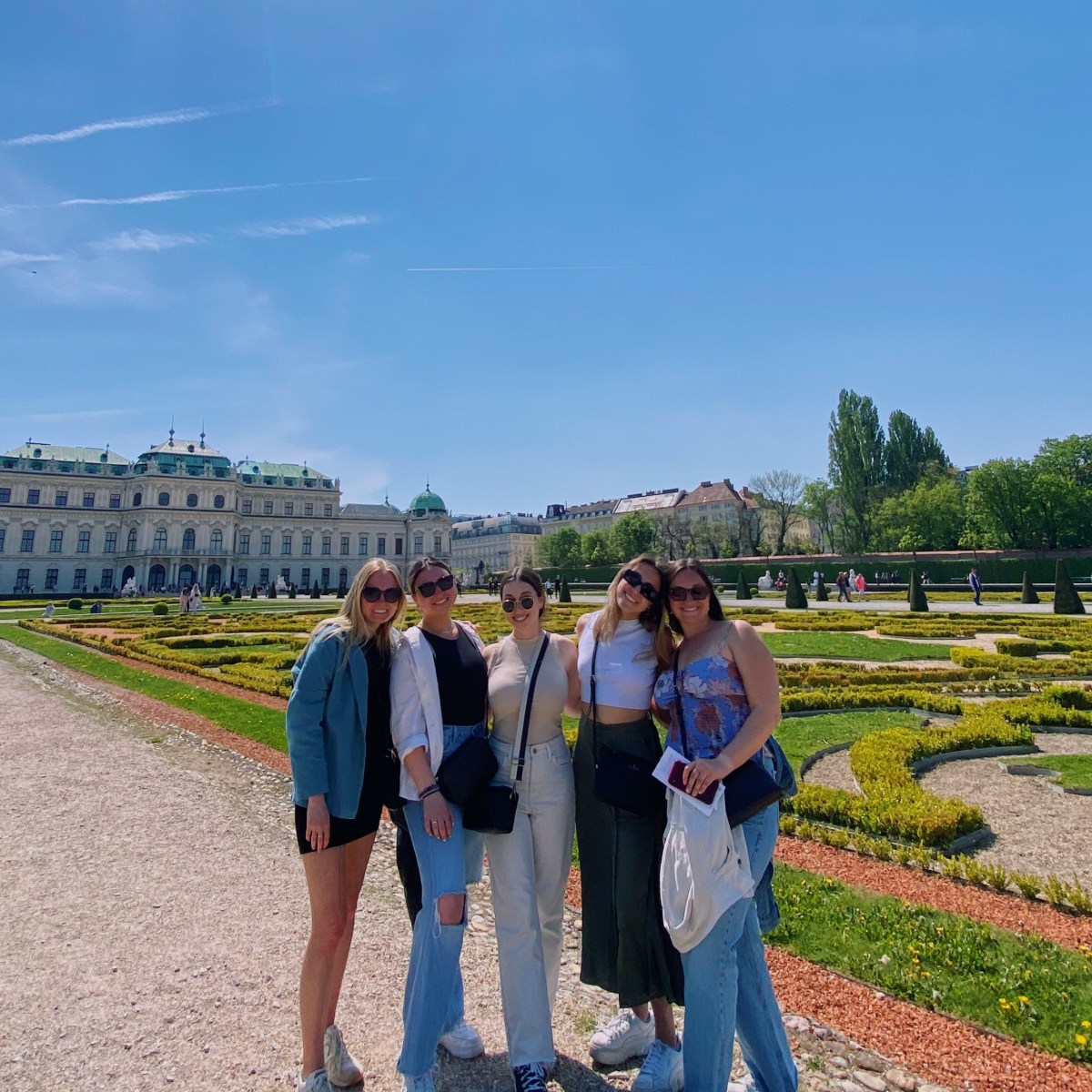 Vienna Waited for&nbsp;Us